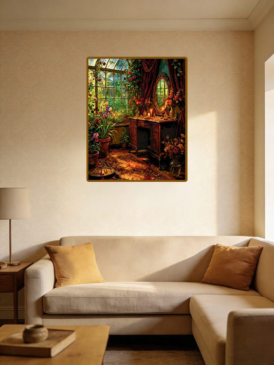 Enchanted Nook(36-80+colors)