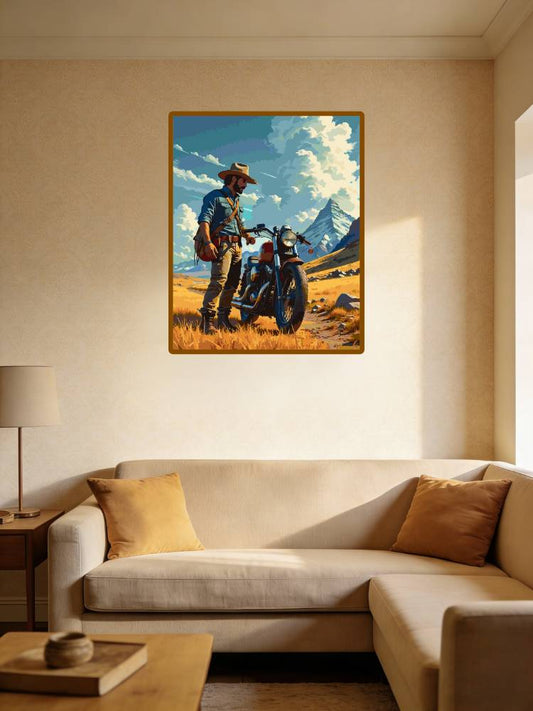 Freedom Motorcycle 2