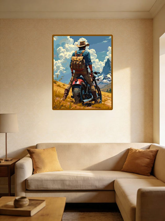 Freedom Motorcycle 3