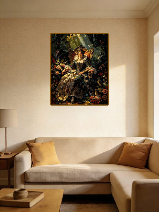 Gilded Lady(36-80+colors)