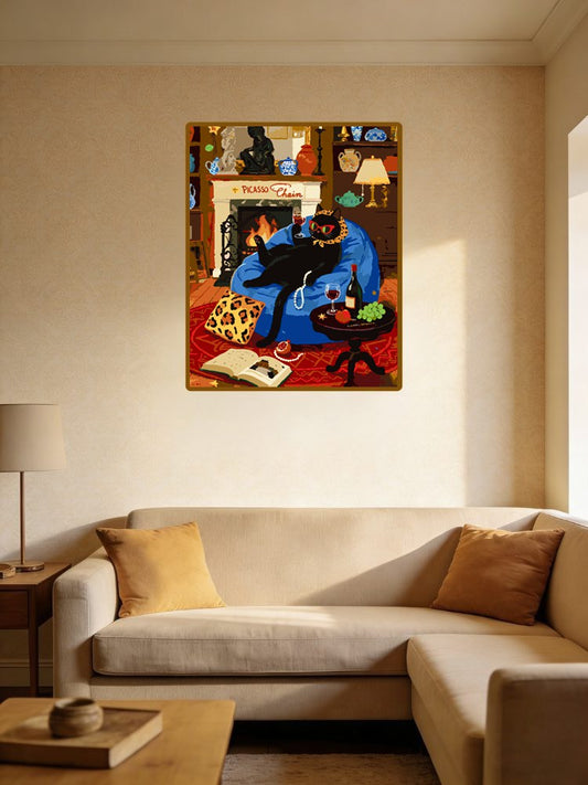 Leopard Daily Room