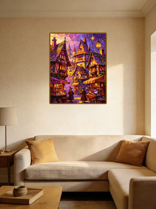 Magic Town Twilight 1(36-80+colors)