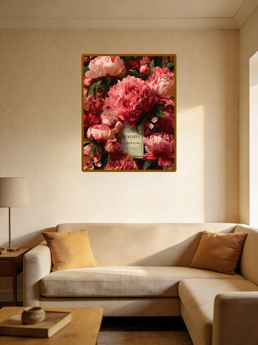 Romance in the language of flowers 1