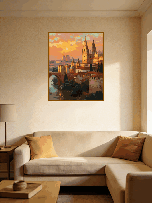 Sunset Bay Castle