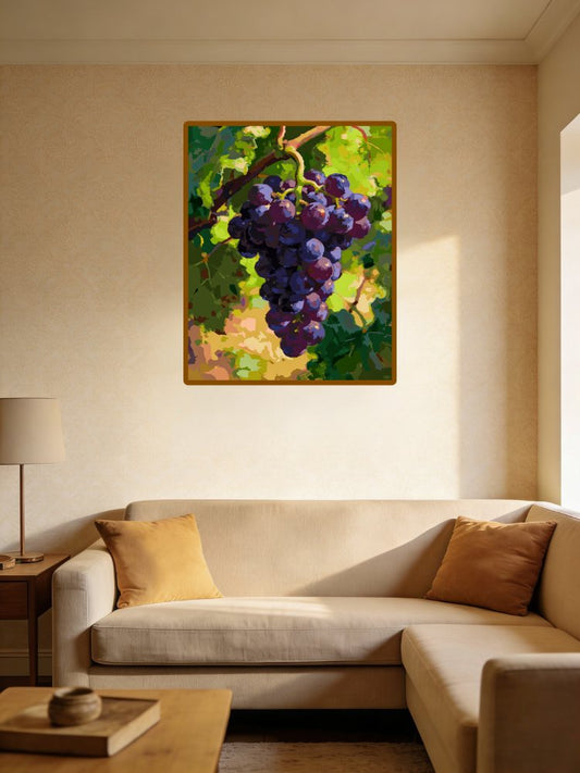 The grapes are ripe 1
