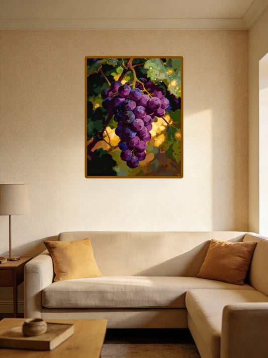 The grapes are ripe 3