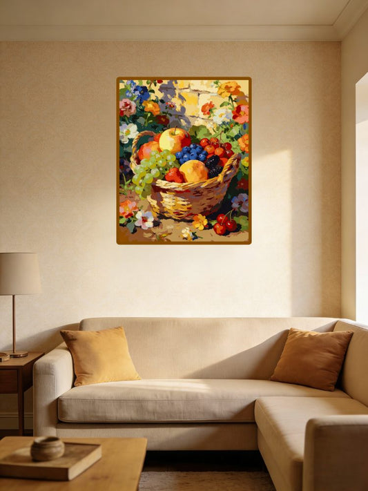 The season when fruits are ripe 2