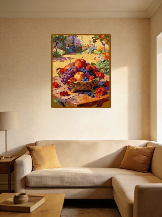 The season when fruits are ripe 5