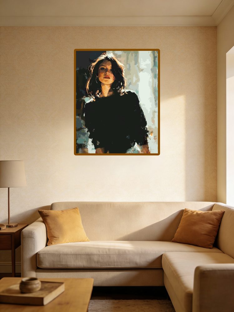 A Chic Woman