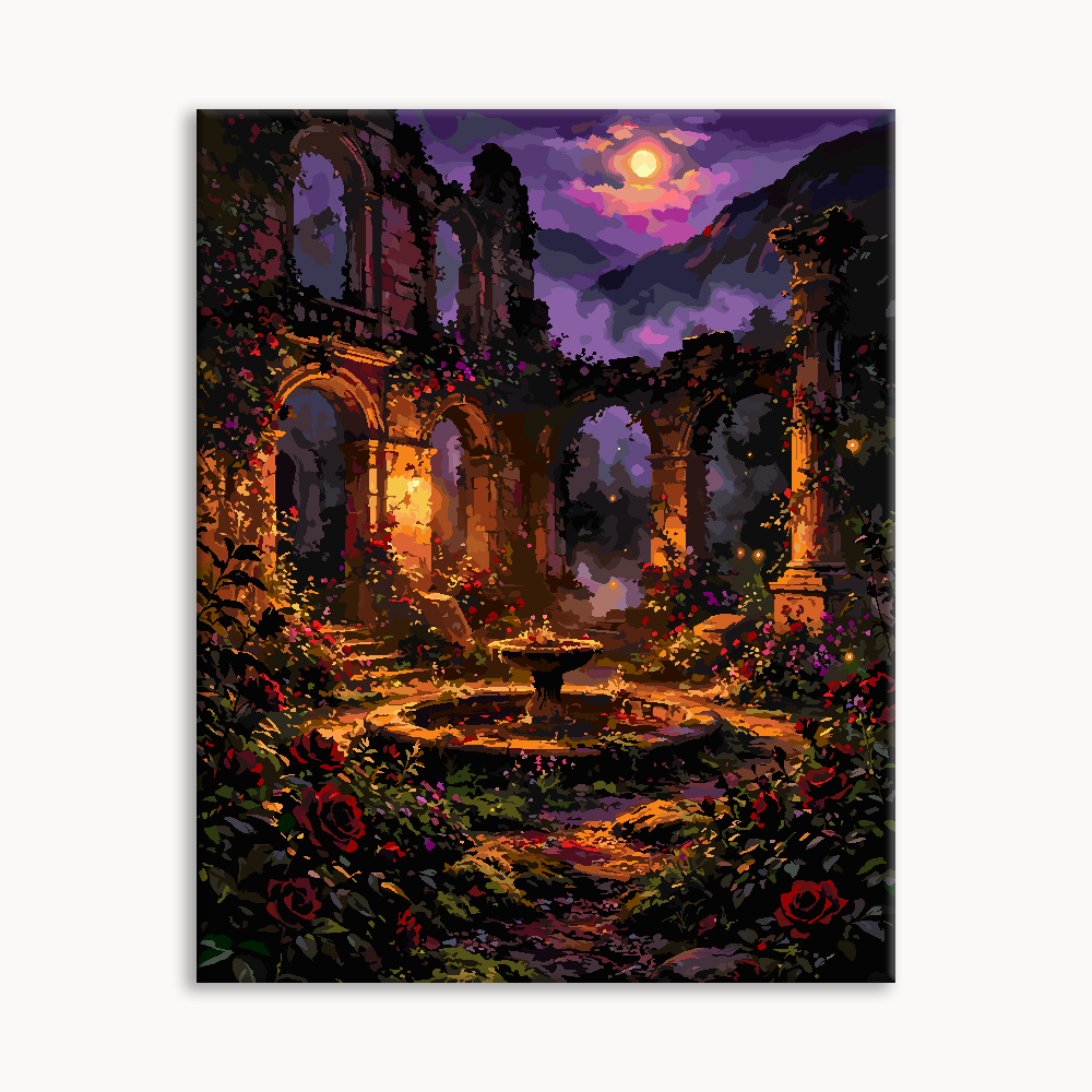 Ancient Ruin Glow（36-80+colors）
