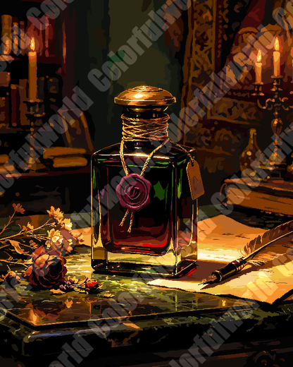 Ancient Treasure（36-80+colors）