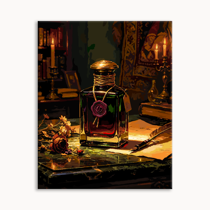 Ancient Treasure（36-80+colors）