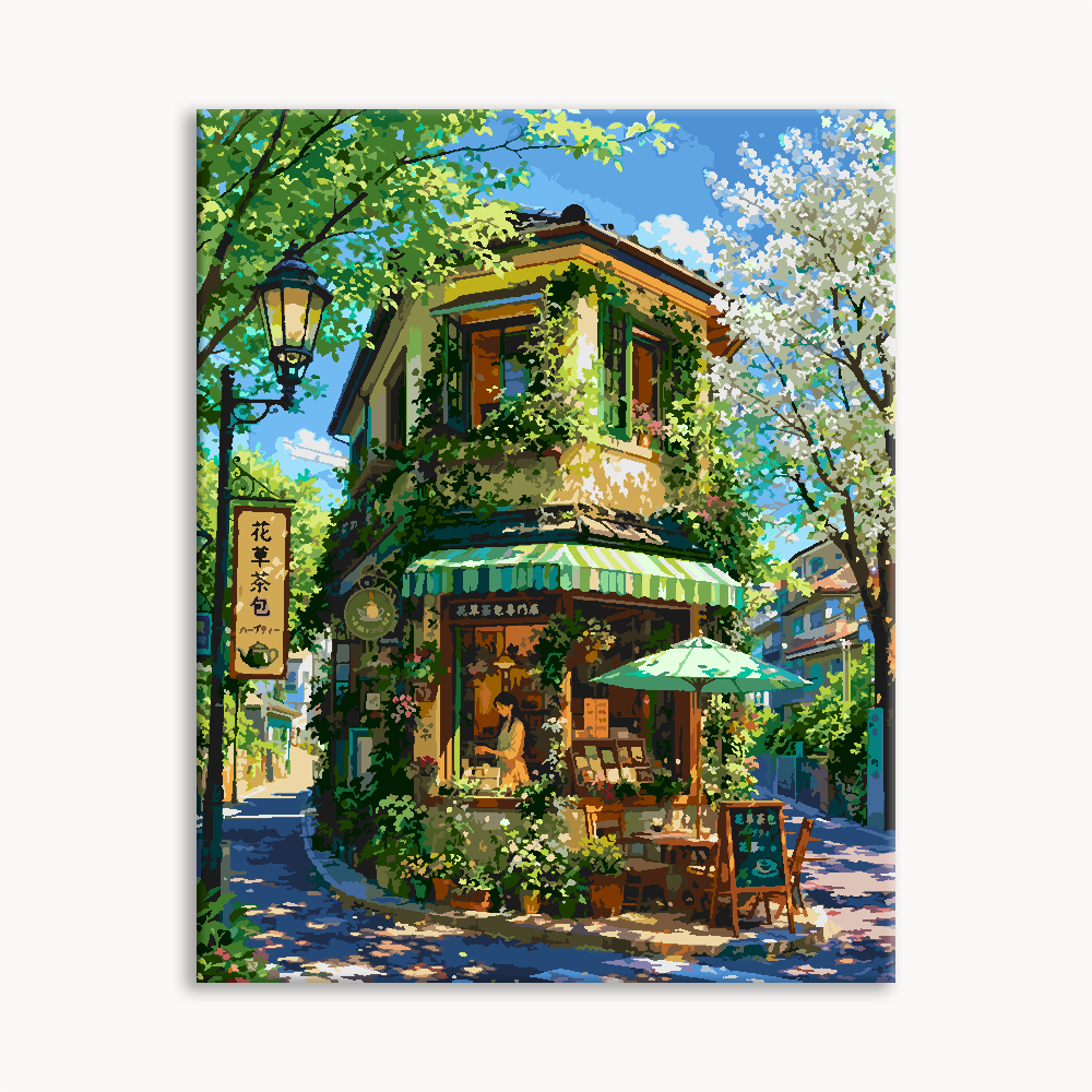 Anime Street Cove 1（36-60+colors）