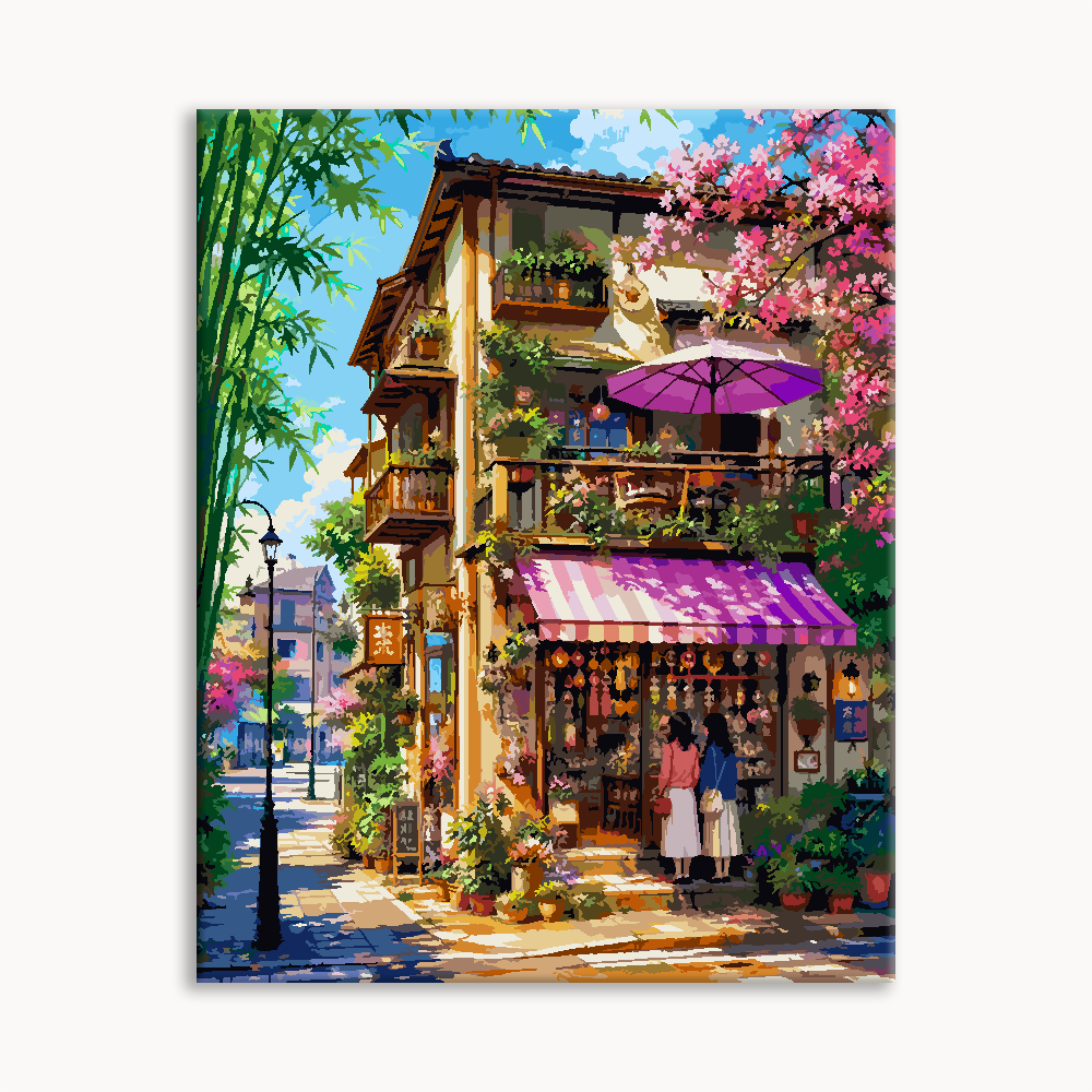 Anime Street Cove 2（36-60+colors）