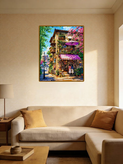 Anime Street Cove 2（36-60+colors）