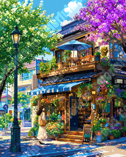 Anime Street Cove 3（36-60+colors）