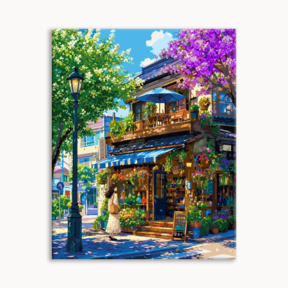 Anime Street Cove 3（36-60+colors）