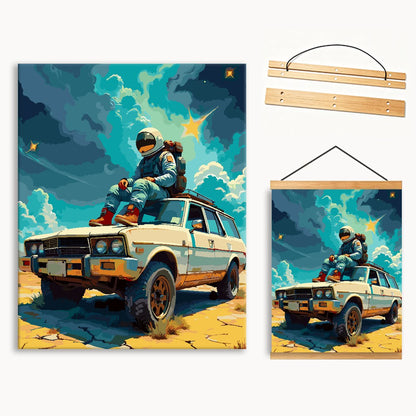 Astronaut Fantasy 2
