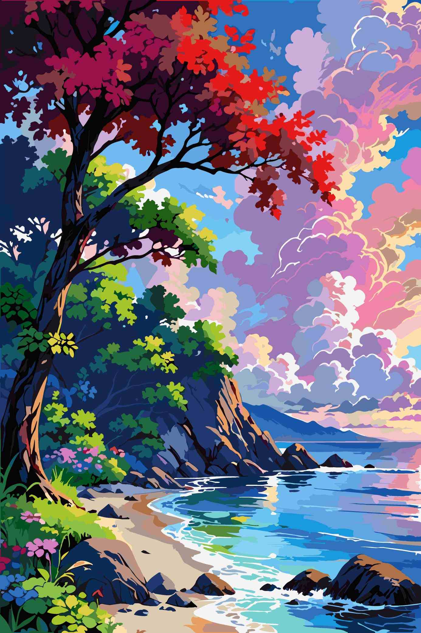 Beautiful world 1