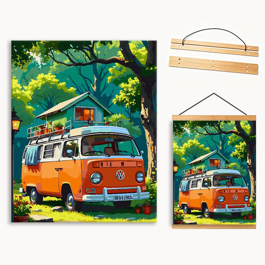 Camping RV 1