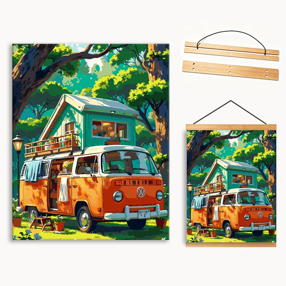 Camping RV 2
