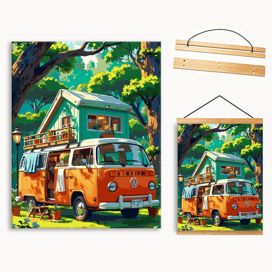 Camping RV 2