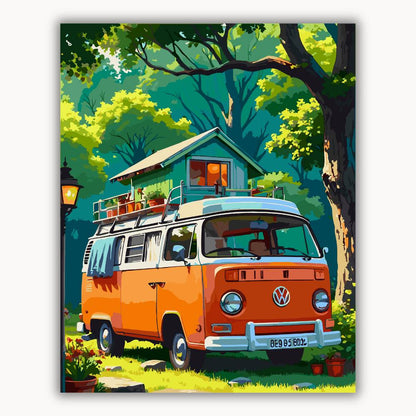 Camping RV 1