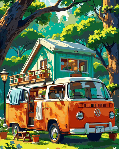 Camping RV 2