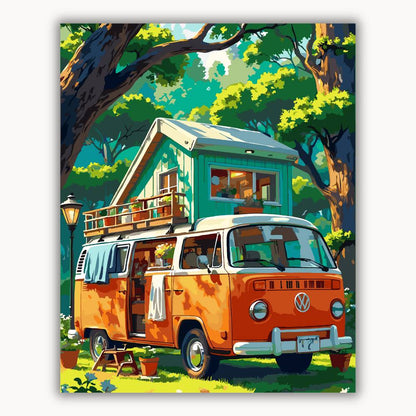 Camping RV 2