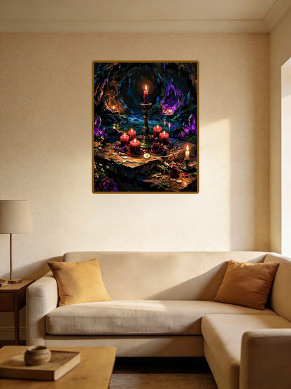 Candle Altar（36-80+colors）