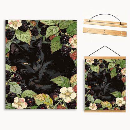 Cats and Flowers 2