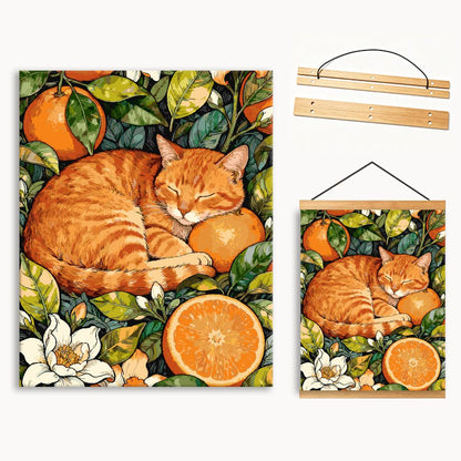 Cats and Flowers 3