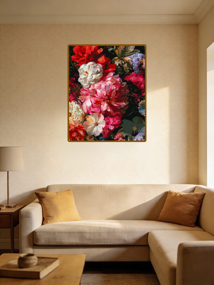 Cluster Bloom 1（36-80+colors）