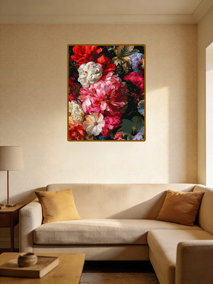 Cluster Bloom 1（36-80+colors）