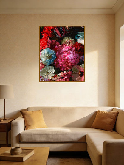 Cluster Bloom 4（36-80+colors）