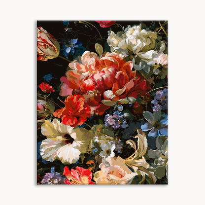 Cluster Bloom 4（36-80+colors）