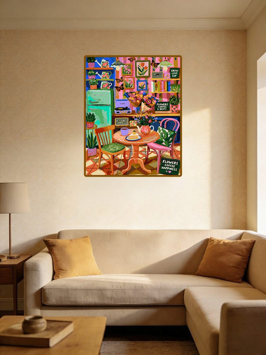 Colorful Tea Bistro 2（36-60+colors）