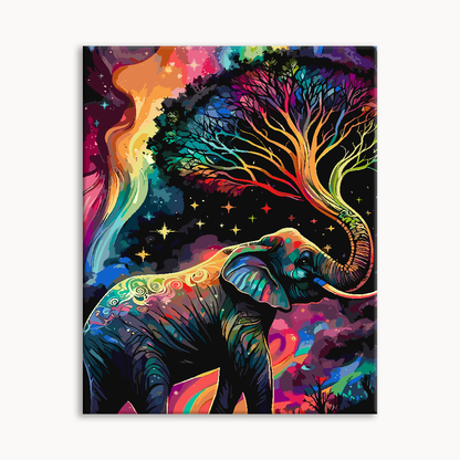 Cosmic Elephant Dream（36-60+colors）