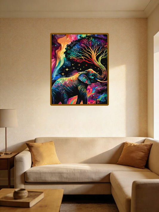 Cosmic Elephant Dream（36-60+colors）