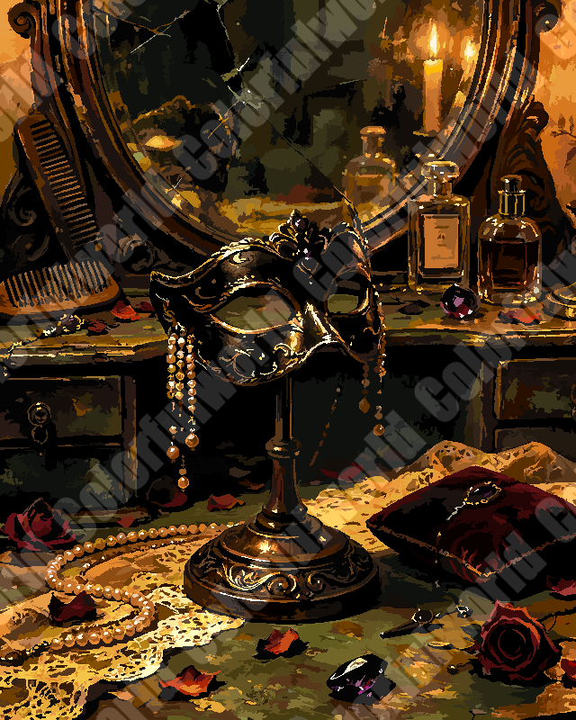 Crystal Chalice（36-80+colors）