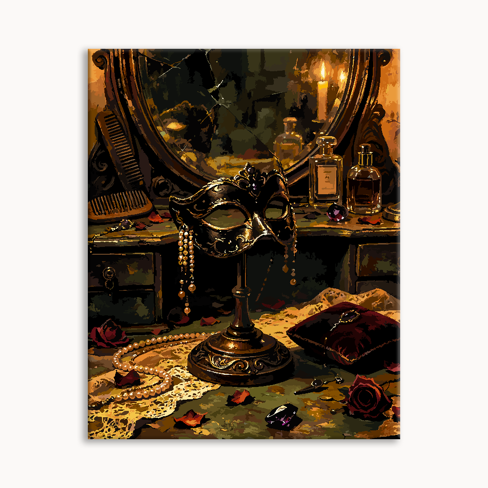 Crystal Chalice（36-80+colors）