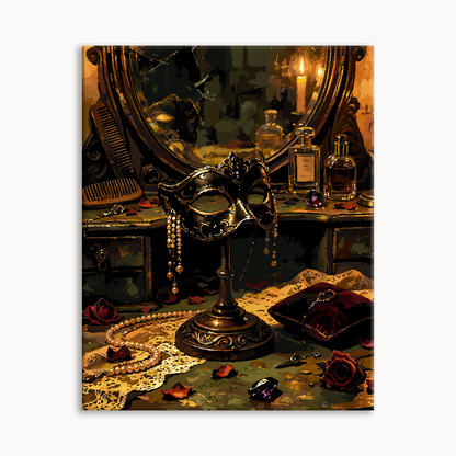 Crystal Chalice（36-80+colors）