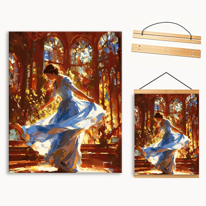 Dancing Girl