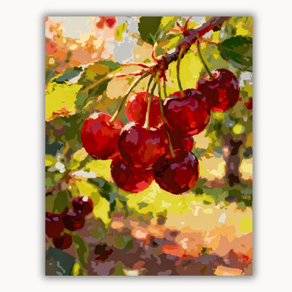 Delicious cherries 2