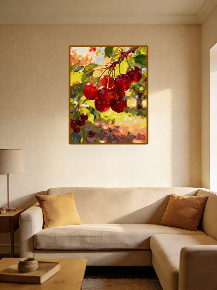 Delicious cherries 2