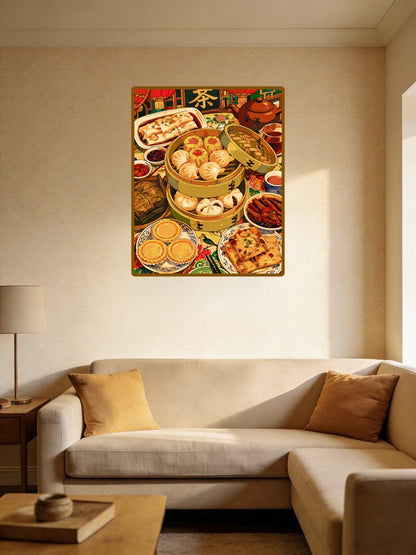 Dim Sum Spread（36-80+colors）
