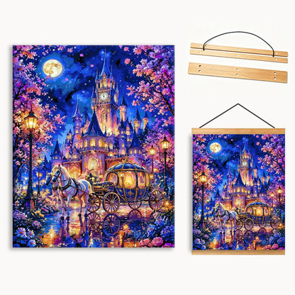 Dream Castle Starry（36-80+colors）