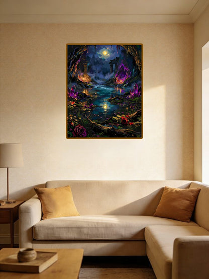 Enchanted Forest Pond（36-80+colors）
