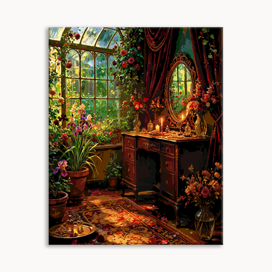 Enchanted Nook（36-80+colors）