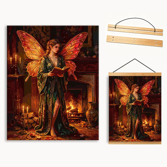 Fairy Goblet Glow（36-80+colors）Paint By Numbers